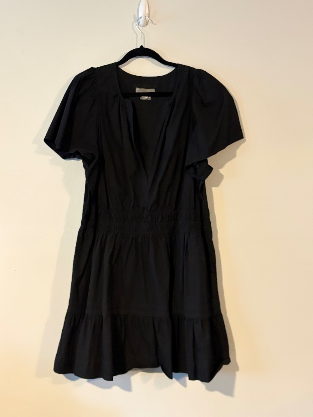 Anthropologie Somerset Mini Dress-2x
